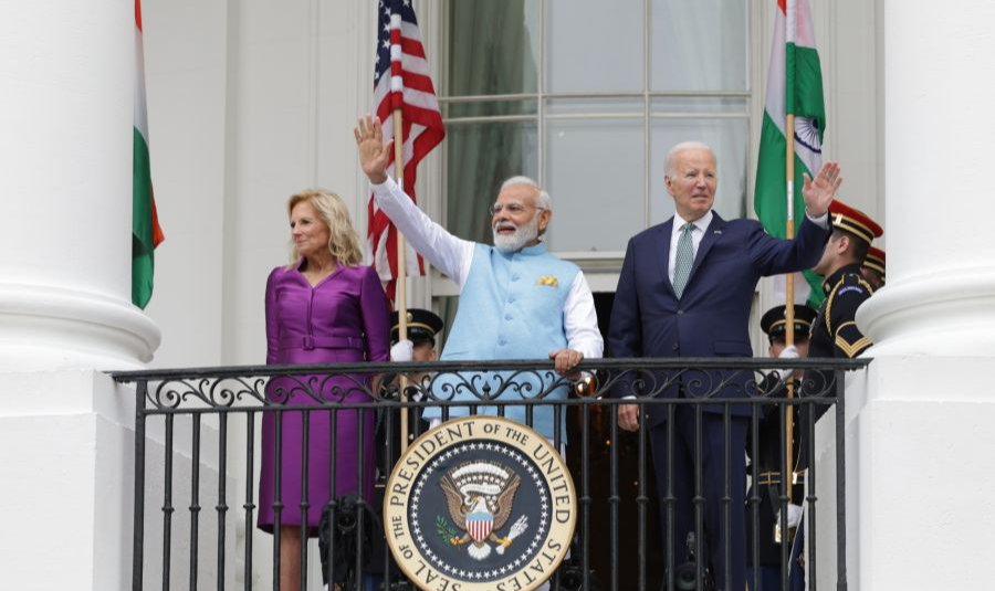 Tentando afastar o país de China e Rússia, Biden ignorou manifesto do seu partido exigindo questionamentos às políticas indianas de intolerância religiosa