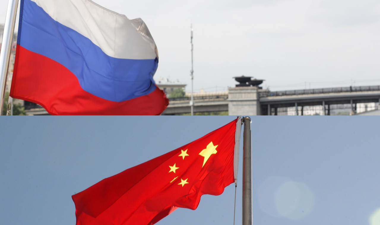 Após visita de Wang Yi, China e Rússia divulgam nota conjunta atacando a 'confrontação de blocos'