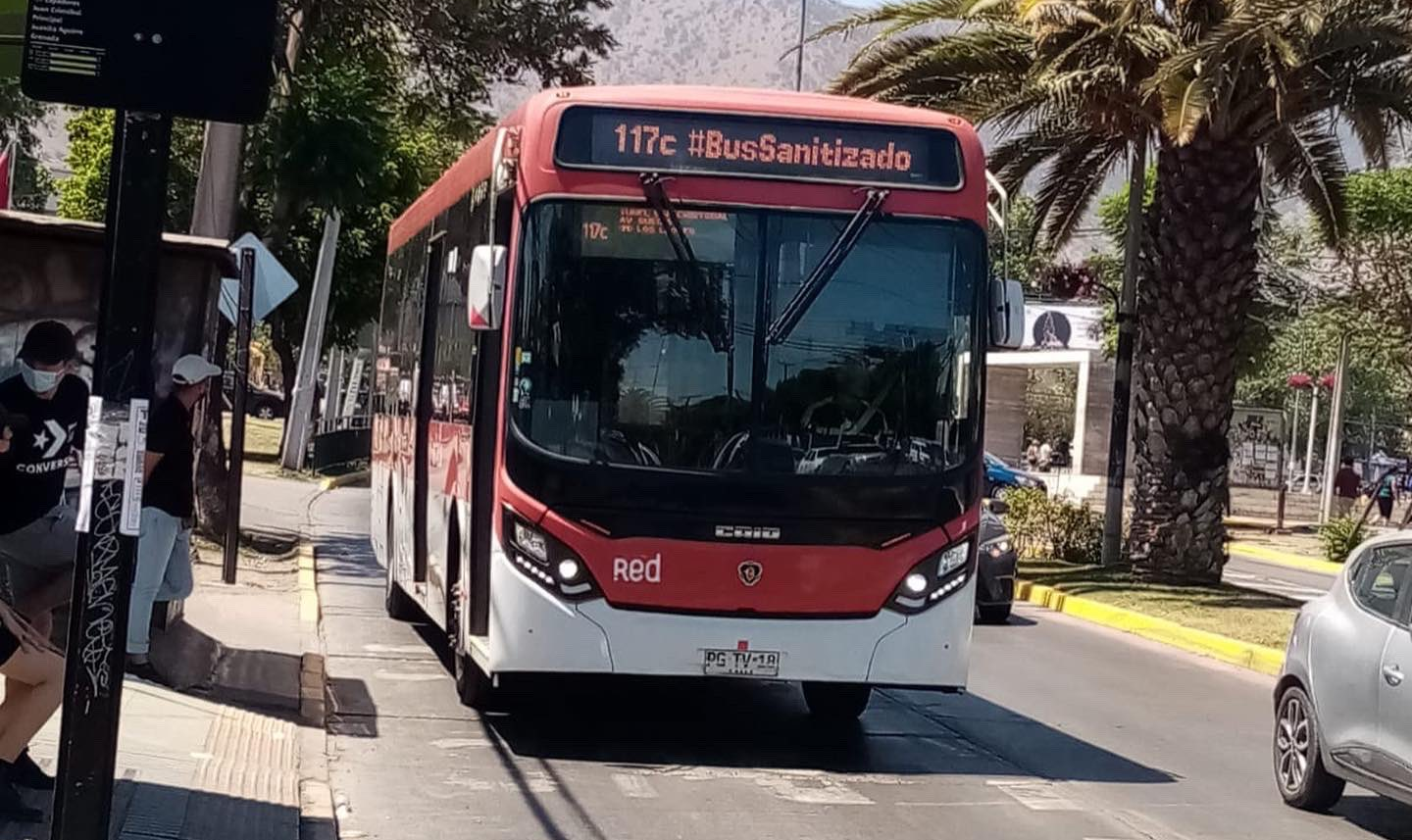 De acordo com chefe da campanha de Boric, frota de ônibus na capital está reduzida no dia do 2º turno; órgão eleitoral chileno demonstrou preocupação
