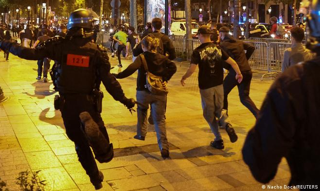 Paris, Marselha e Lyon foram palcos dos maiores tumultos; prefeito de cidade perto de Paris acusa ataque a sua casa