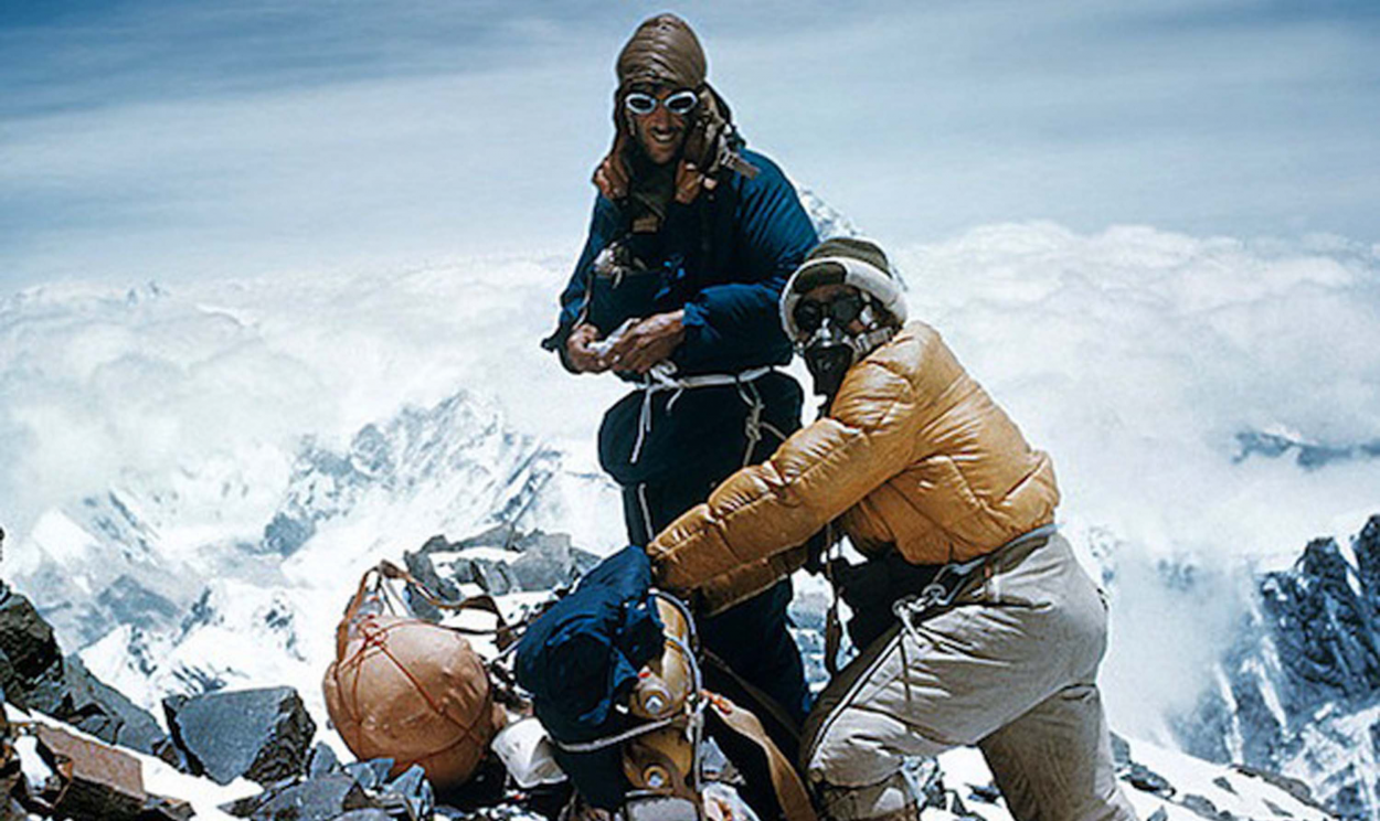 Cerca de 200 alpinistas morreram tentando chegar ao cume