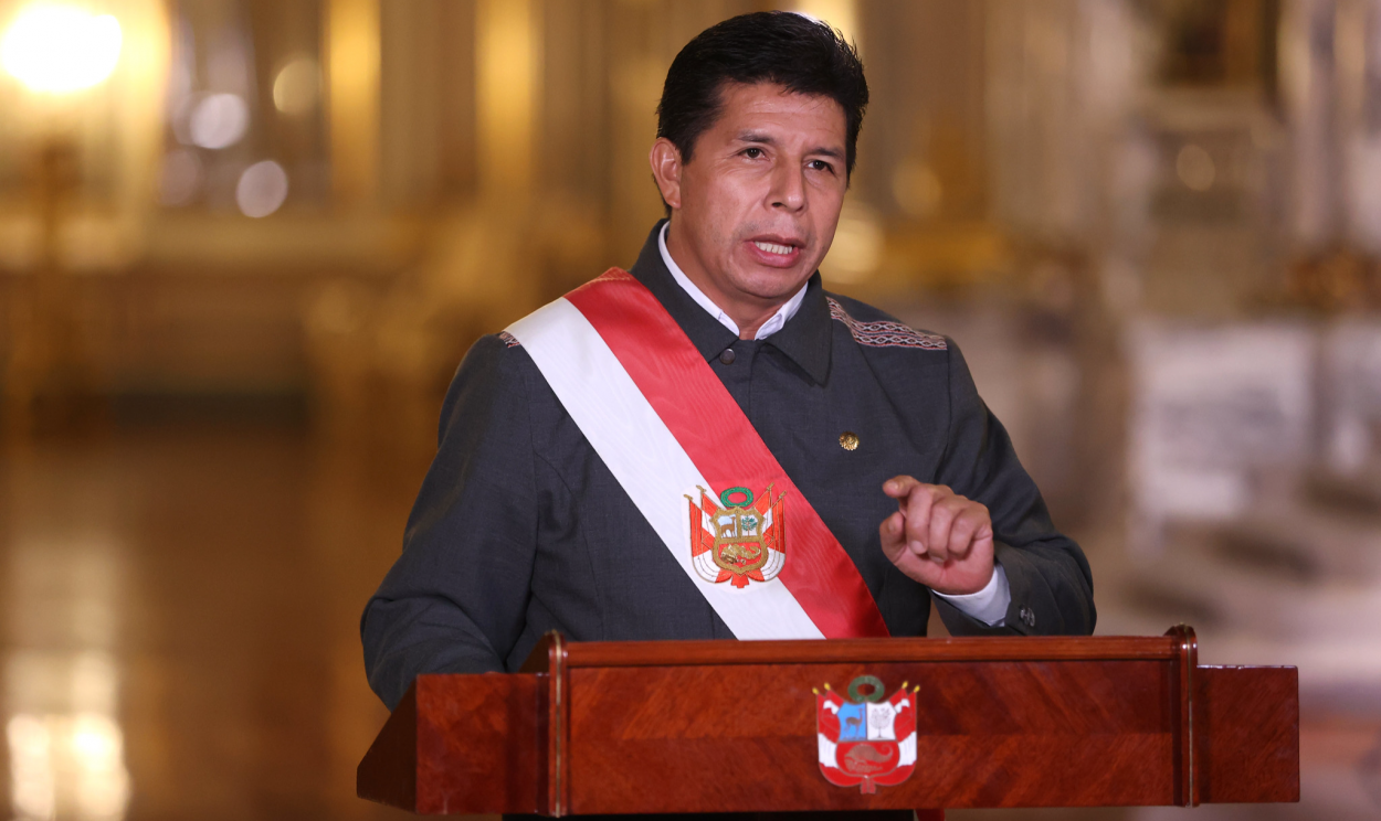 Greve de caminhoneiros por conta do preço dos combustíveis levou presidente a decretar restrições em Lima e Callao