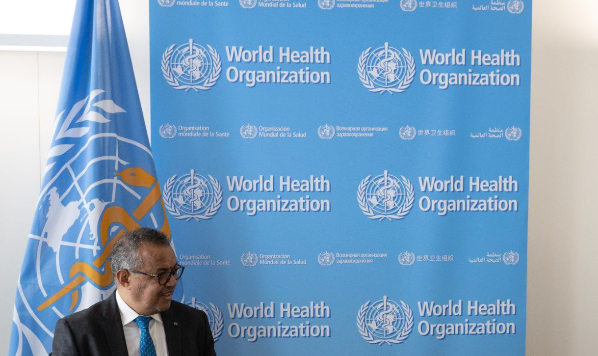 Organização Mundial da Saúde divulga relat´ório em semana da saúde como forma de universalizar acesso e cuidados para tratamentos de doenças