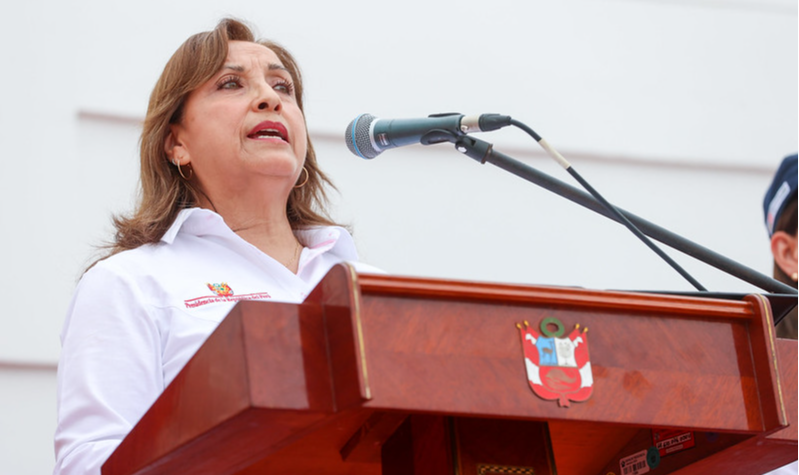 Parlamento unicameral peruano desconsiderou as provas apresentadas pela oposição de esquerda e afirmou que pedido ‘violou normas constitucionais’