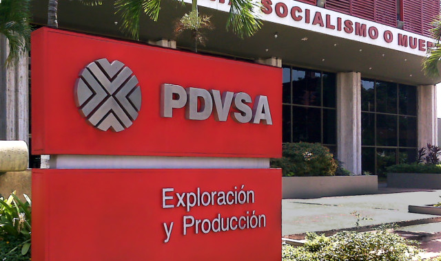 Comunicado da estatal petroleira venezuelana acusa Washington de ‘expropriação’; Departamento do Tesouro norte-americano afirmou que não atuará para interromper processo