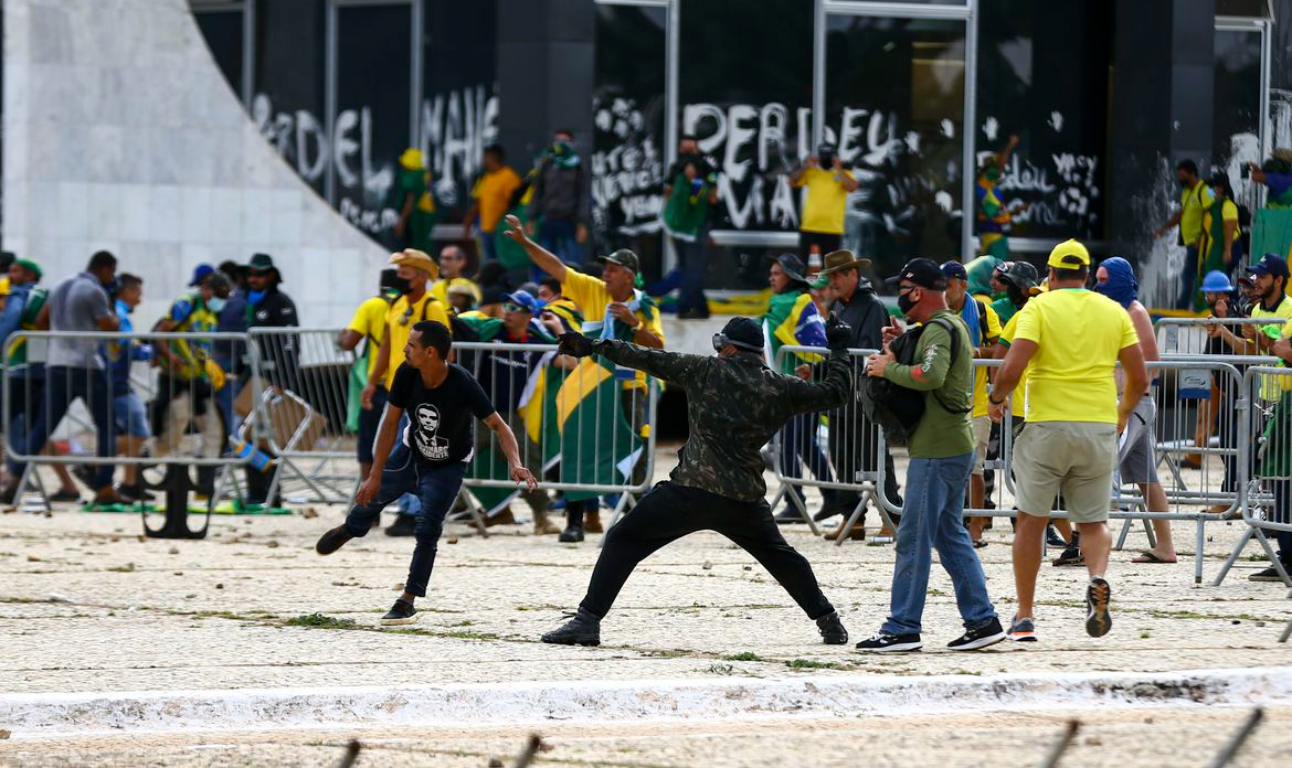 Documento afirmou que o governo de Bolsonaro ‘ameaçou os pilares da democracia e mostrou as consequências de não se defender os direitos humanos’