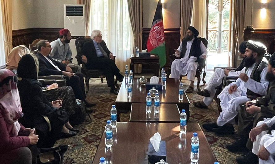 Declaração vem antes de reunião prevista para esta segunda entre autoridades da ONU que definirá principais apelos a serem feitos ao governo afegão