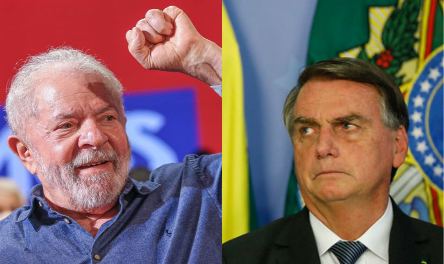 Le Monde diz que 'Lula entra em campanha para tirar Bolsonaro da presidência' enquanto AFP apresenta o petista como uma fênix