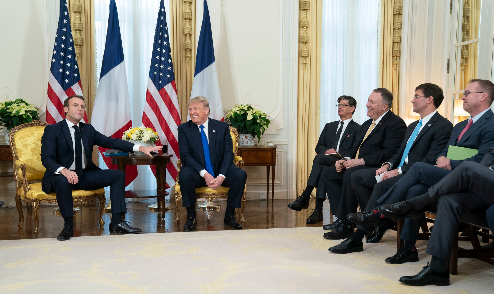 Para o presidente da França, os países precisam se reunir para esclarecer alguns pontos, como o que cada país considera terrorismo e quem são os inimigos a serem combatidos