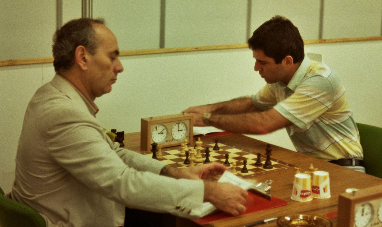 Deep Blue derrotaria Kasparov depois numa revanche amplamente divulgada em 1997