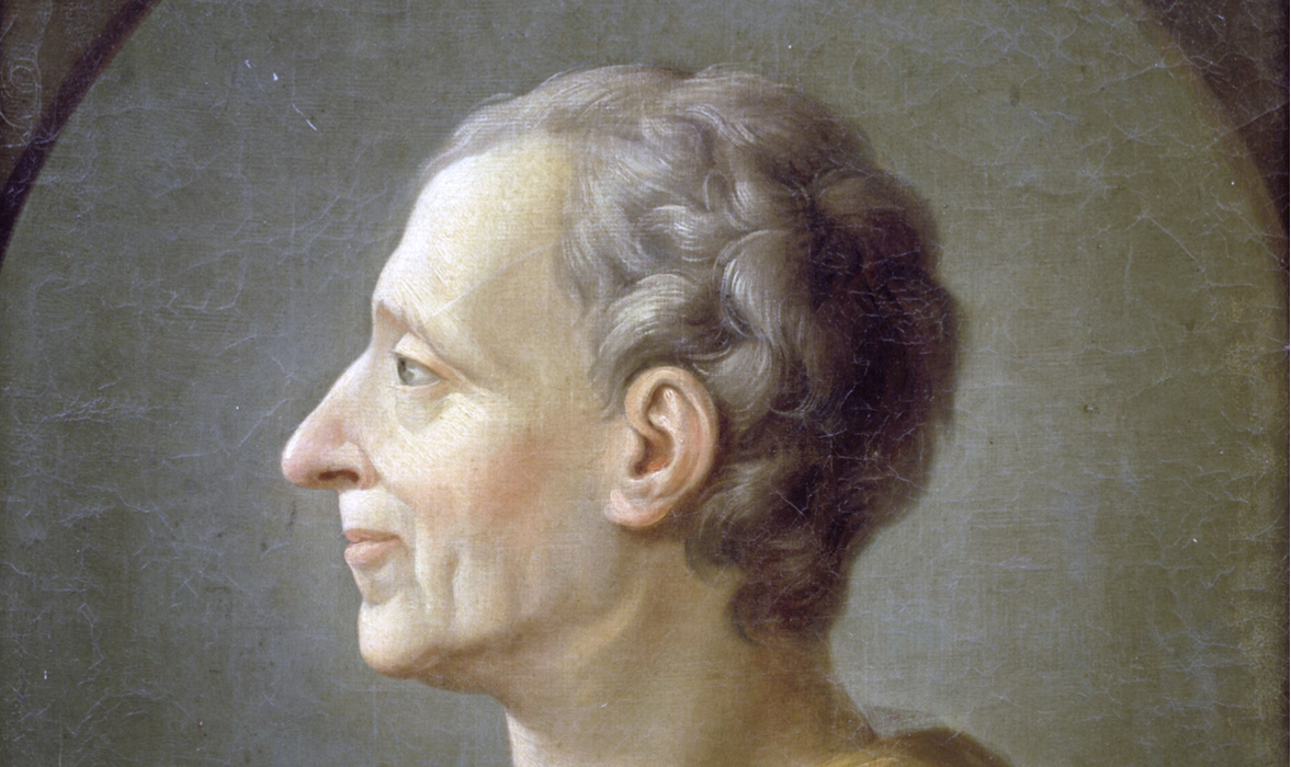Montesquieu é considerado um dos fundadores da Ciência Política moderna; vida do filósofo foi marcada pela repulsa a regime despóticos