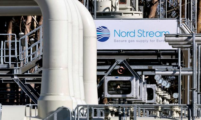 Estatal russa vai reduzir pela metade o fluxo atual de gás natural no Nord Stream 1, enviando apenas 20% da capacidade total do gasoduto. Moscou alega reparos técnicos, enquanto Alemanha fala em punição por sanções