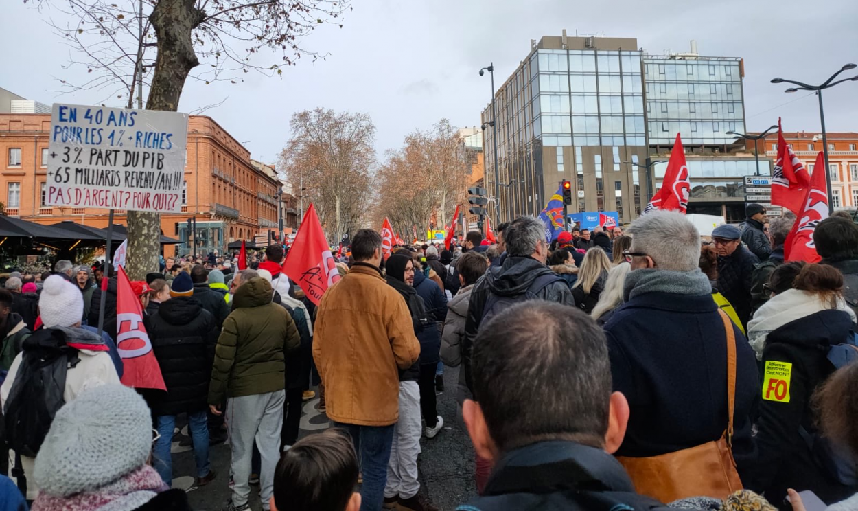 País começa dia de greve geral nesta quinta-feira (19/01), contra projeto de reforma da Previdência apresentado por governo de Emmanuel Macron