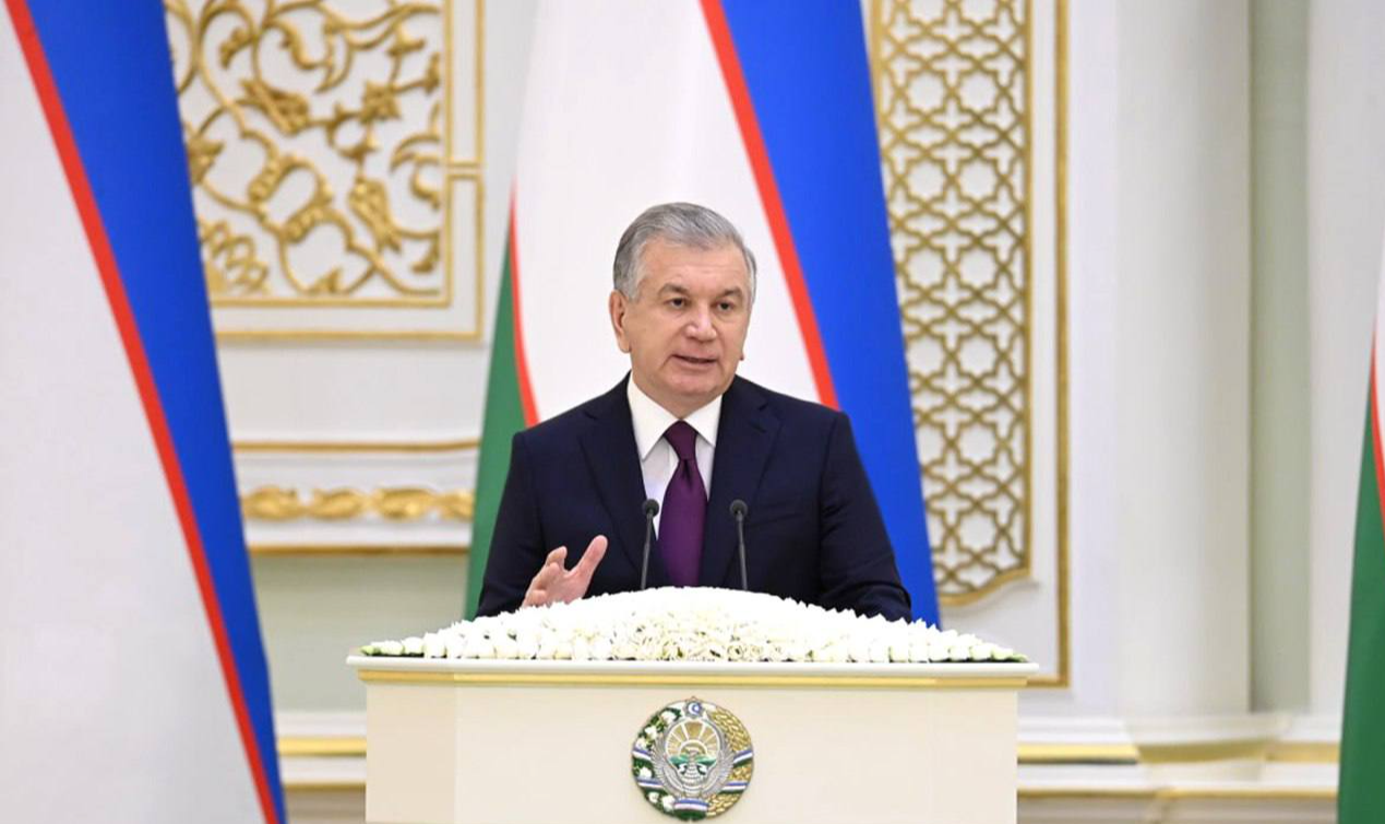 De acordo com novo decreto da Constituição e do Código Eleitoral do Uzbequistão, eleições presidenciais estão marcadas para 9 de julho