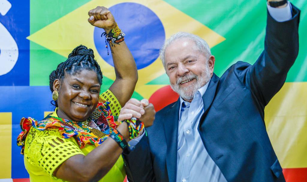 Encontro entre Márquez e Lula foi marcado pelo debate de questões de combate à fome e proteção das mulheres no contexto latino-americano