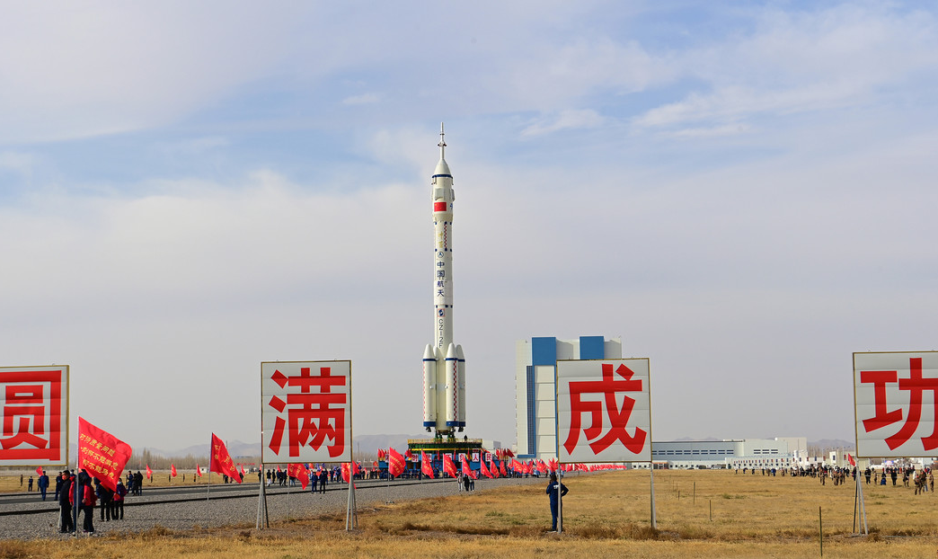 Segundo vice-diretor da Agência Nacional Espacial da China, país desenvolveu ‘uma nova geração de veículos espaçonaves tripuladas’