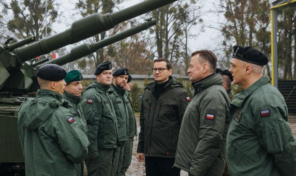 Presidente ucraniano Volodymyr Zelensky disse que 12 países se juntaram à 'coalizão de tanques'