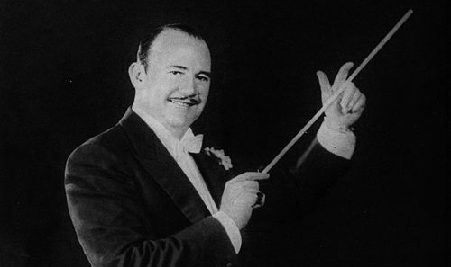 Líder da Orquestra Palais Royal Orchestra, queria demonstrar que o jazz merecia ser visto como uma forma de arte séria e sofisticada