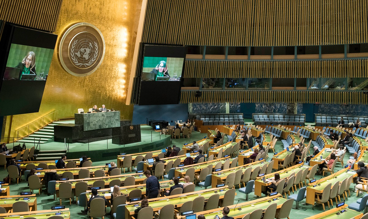 Delegações da China, Rússia, México, Palestina, Nicarágua e Azerbaijão falaram durante sessão e se posicionaram contra bloqueio; desde 1992, as Nações Unidas votam pelo fim da medida