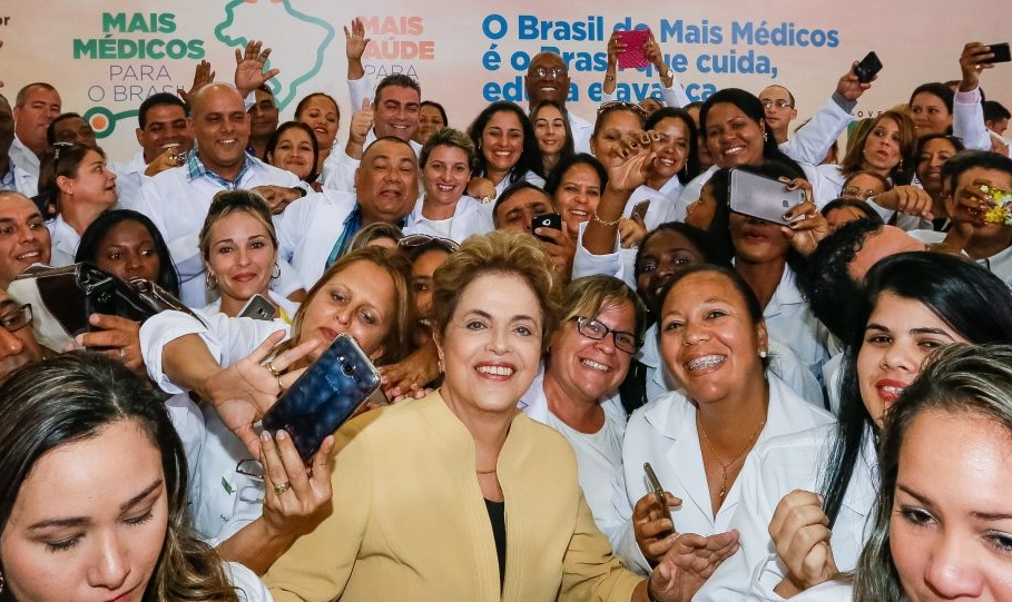 Decisão do TRF1 abre caminho para retomada do programa criado em 2013 por Dilma Rousseff e abandonado em 2019 por Jair Bolsonaro
