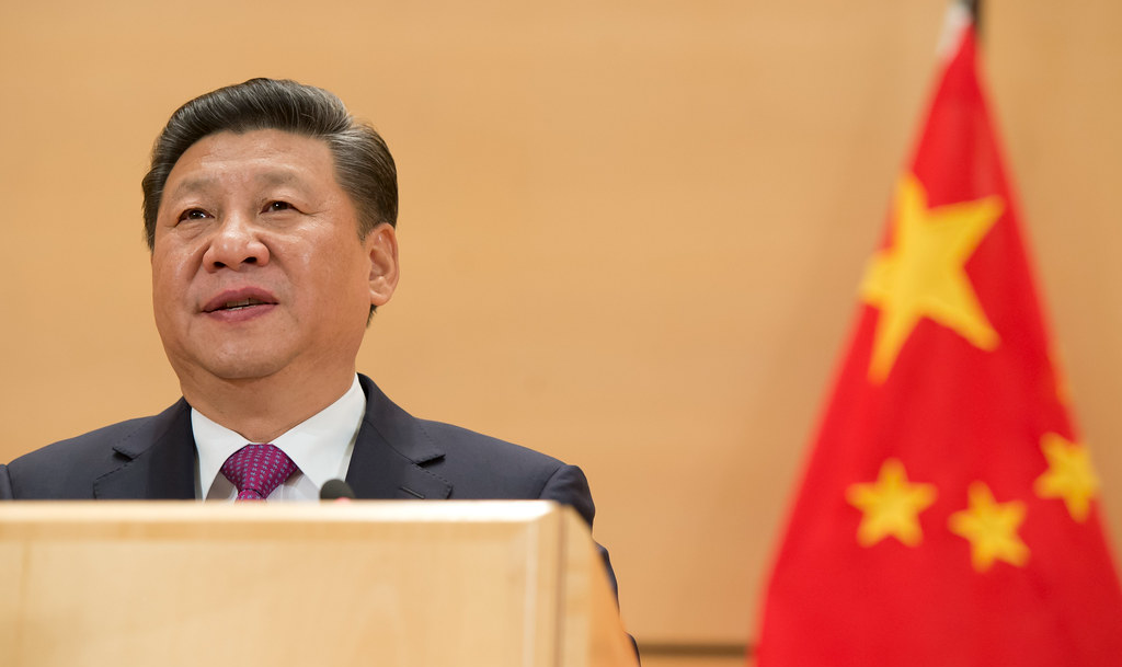 Presidente chinês, Xi Jinping, criticou nesta terça-feira (06/03) a 'repressão' ocidental contra a China, estimulada, segundo ele, pelos Estados Unidos