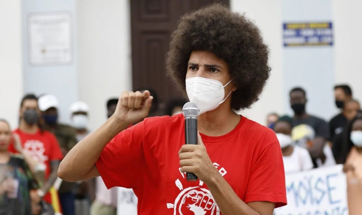 Um dos poucos parlamentares negros da Câmara de Vereadores de Curitiba pode ter seu mandato cassado nesta quinta-feira (19/05), por participação em ato antirracista