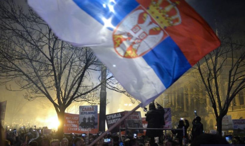 Belgrado se recusa a reconhecer a independência da província, que conta com apoio da União Europeia e da Otan