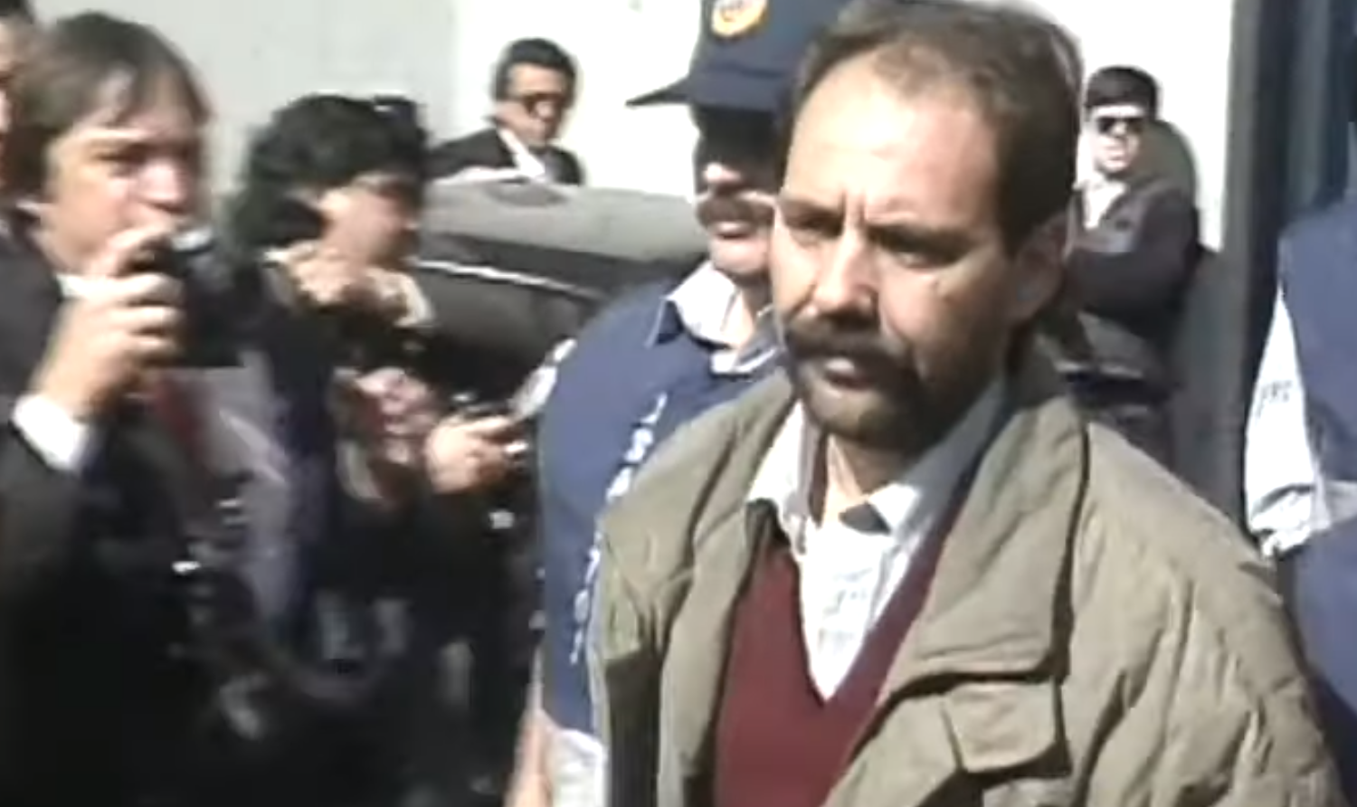 Norambuena foi transferido de maneira sigilosa para a carceragem da Polícia Federal em São Paulo, onde ficam presos estrangeiros em processo de extradição