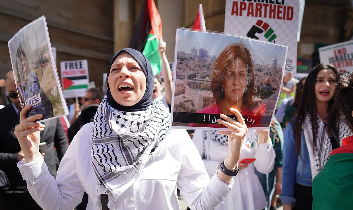 Conclusão foi divulgada em relatório das Forças de Defesa de Israel nesta segunda-feira (05/09), quatro meses após assassinato de Shireen Abu Akleh