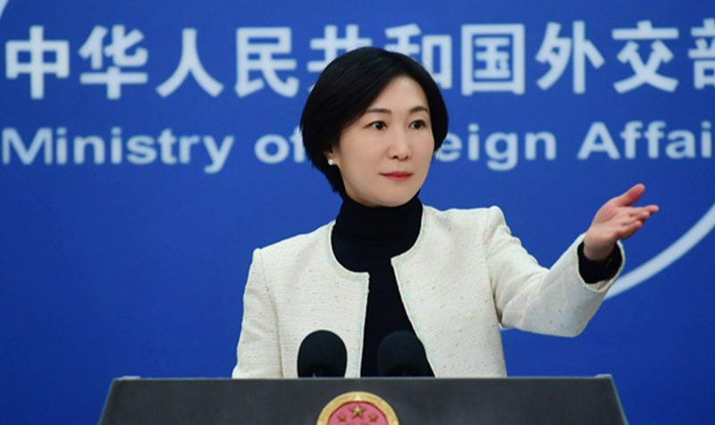 Pequim instou Washington a ‘deixar de lado suas obsessões geopolíticas para abrir as portas à ajuda humanitária’