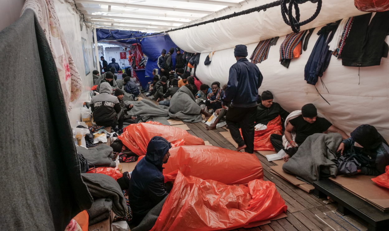 Anúncio acontece na esteira da má-administração do governo italiano diante da recente crise migratória no Mediterrâneo