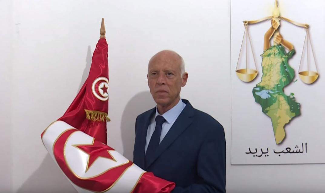 Kais Saied obteve cerca de 73% dos votos e se torna o segundo presidente eleito por sufrágio universal na Tunísia, caso único de democracia entre os países que protagonizaram a Primavera Árabe, em 2011