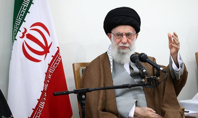 'Vivemos nas duas últimas semanas dias amargos e doces, um ponto de reviravolta na história', afirmou o líder supremo do Irã