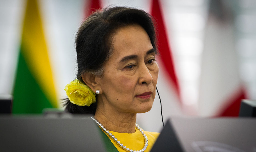 Aung San Suu Kyi e outras autoridades do país foram presas; militares consideram que houve fraude eleitoral no pleito de novembro passado