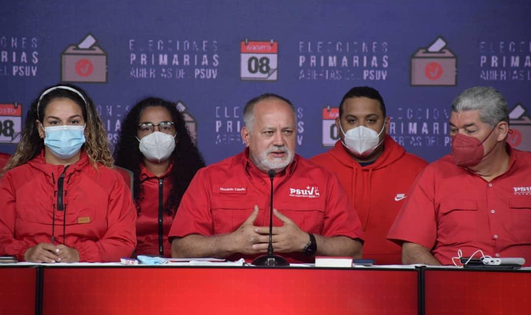 Apoio, segundo o líder Diosdado Cabello, evidenciaria apoio popular ao governo de Nicolás Maduro e à Revolução Boliviariana