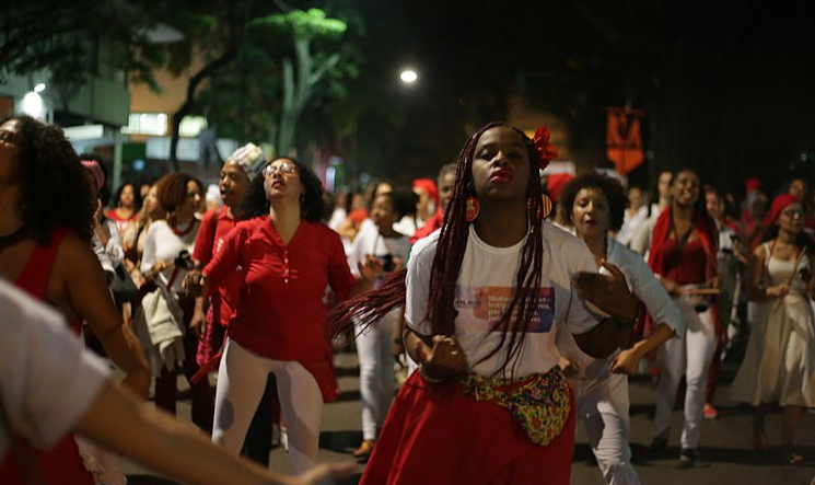Movimentos de mulheres negras na região levantam pautas em comum e lutam por maior presença em lugares de decisão
