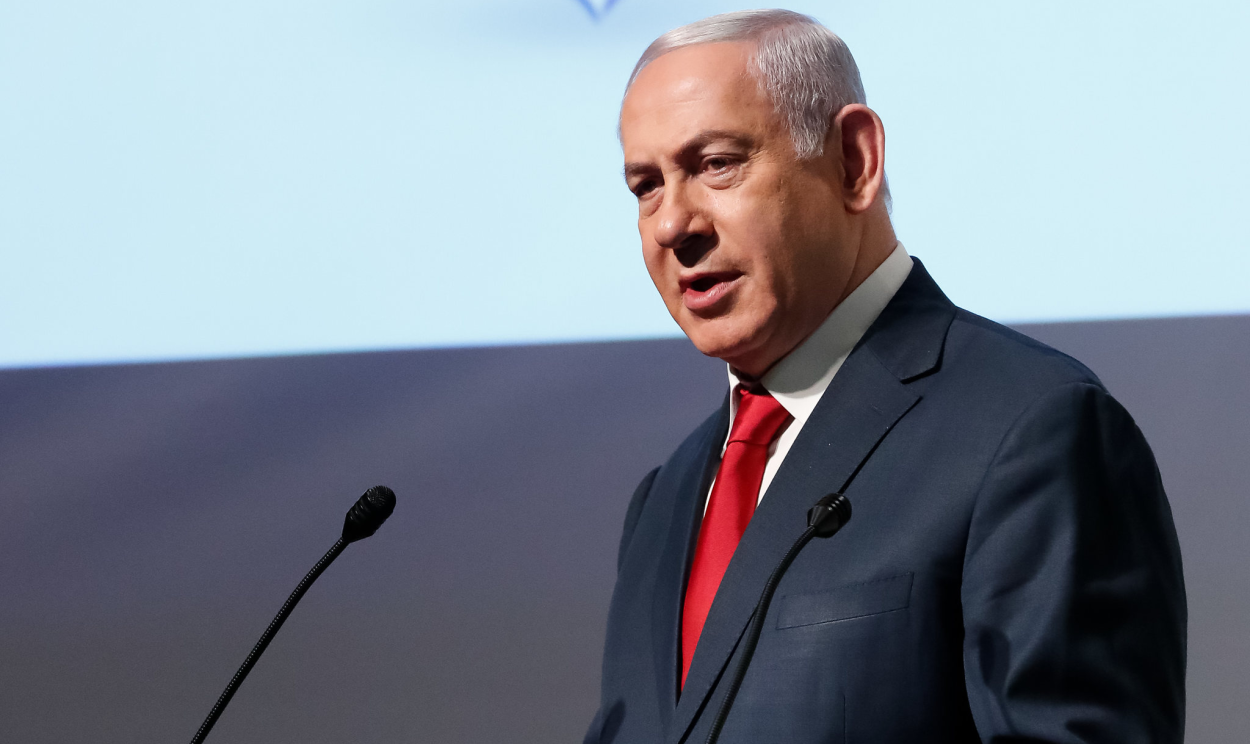 Segundo pesquisa do Instituto de Democracia de Israel, só 29,5% confiam em Netanyahu para gerir a crise do coronavírus, contra 57,5% em abril