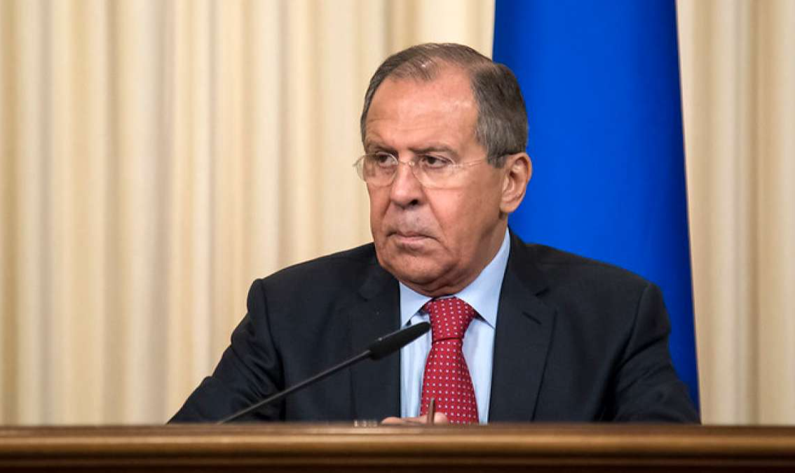 Diplomatas ocidentais promovem rumores pelo puro prazer de acusar Moscou, diz chanceler russo Sergey Lavrov; 'se eles gostam, deixemos que o façam', afirmou