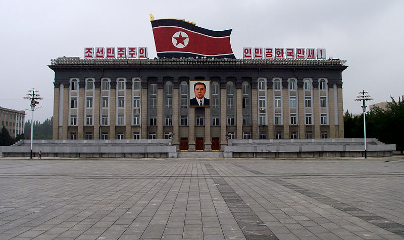 Ministério das Relações Exteriores norte-coreano divulgou documento alertando para conflito que poderia causar guerra mundial