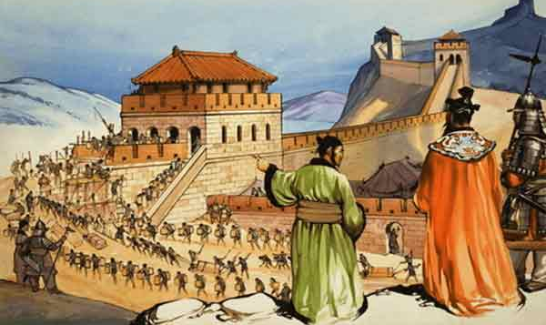 Fuga da família real mongol deu início a uma das fases mais prósperas da história chinesa