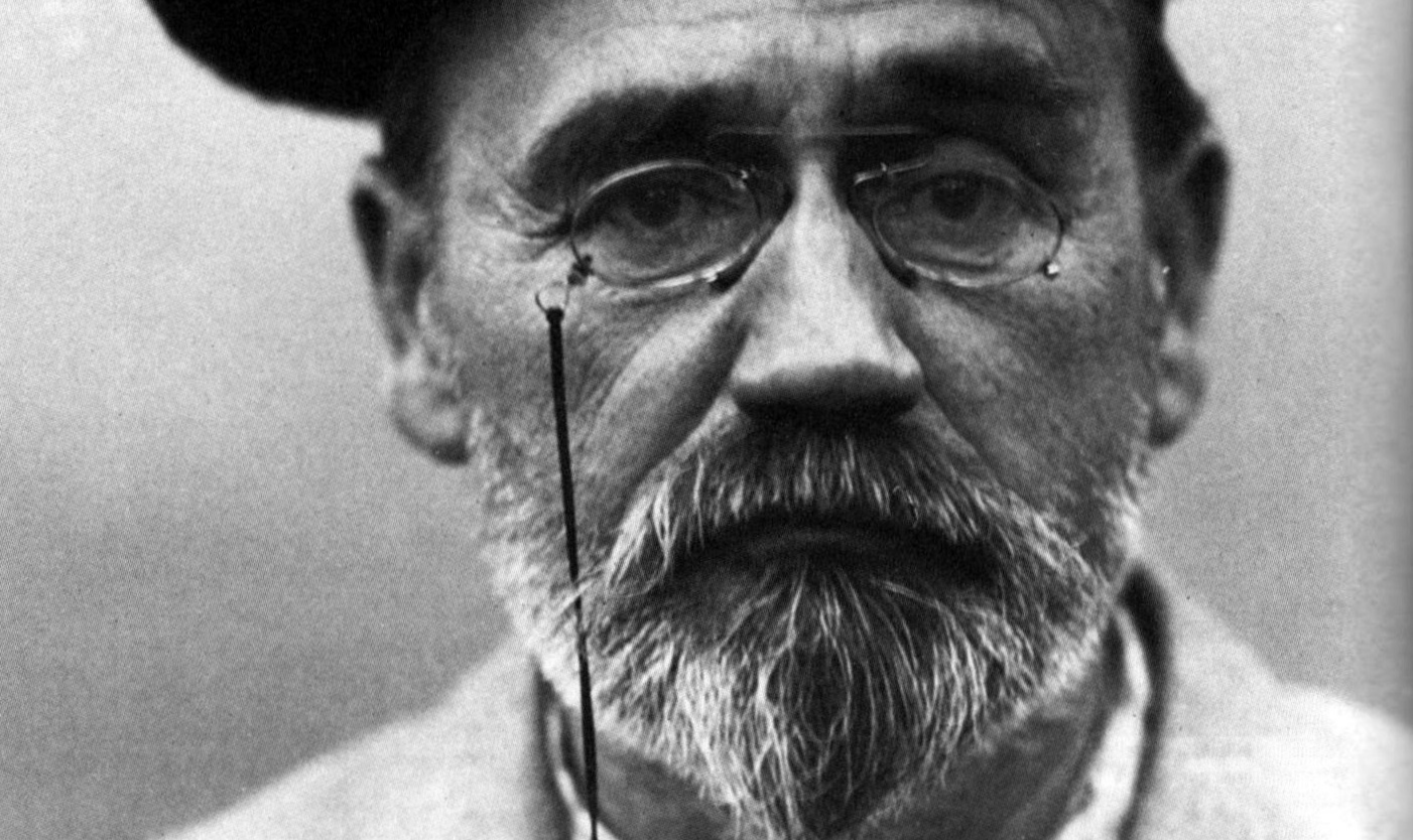 Aos 62 anos, o grande romancista francês, fundador do naturalismo, morreu asfixiado pelo gás em seu dormitório