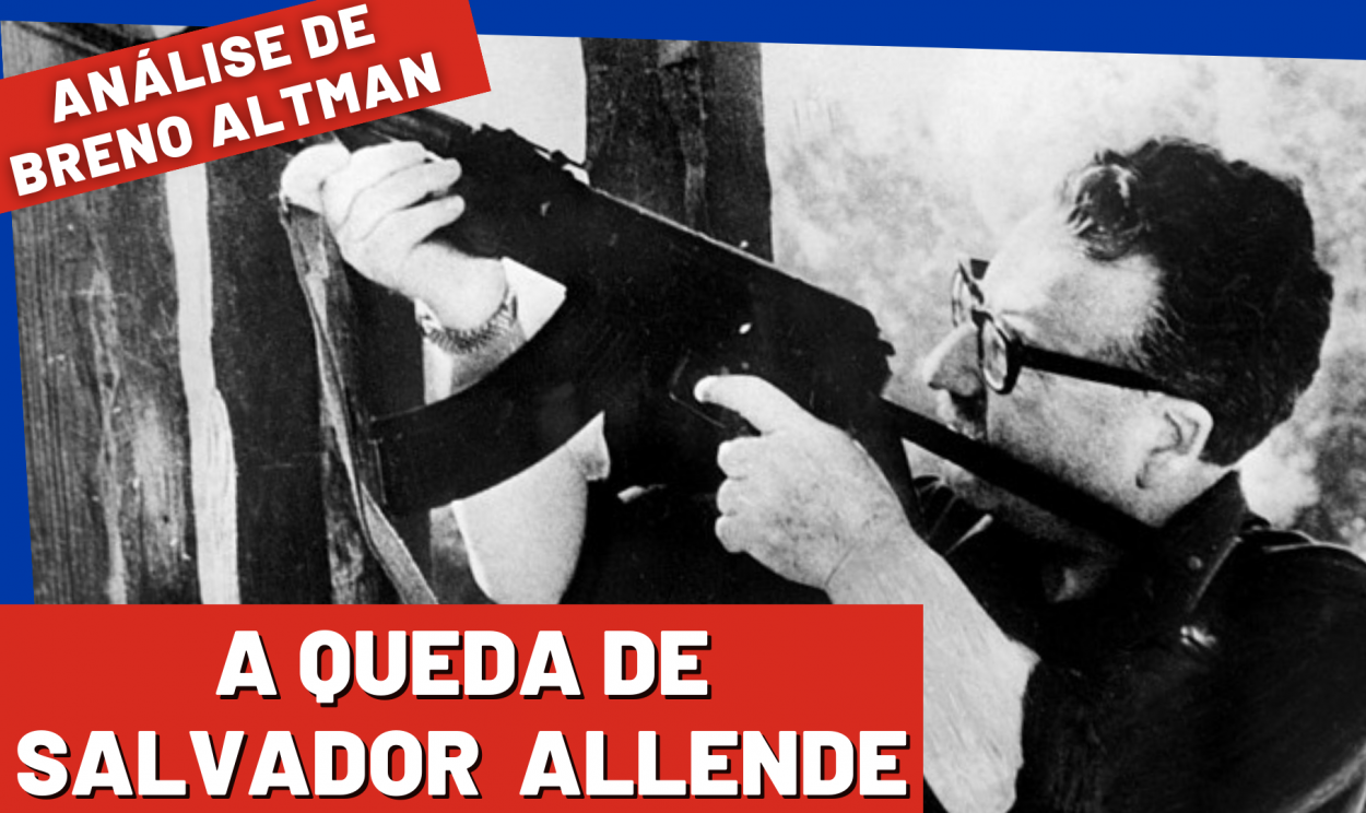 Fundador de Opera Mundi analisa as cinco décadas após o movimento que derrubou o governo de Salvador Allende e a democracia chilena