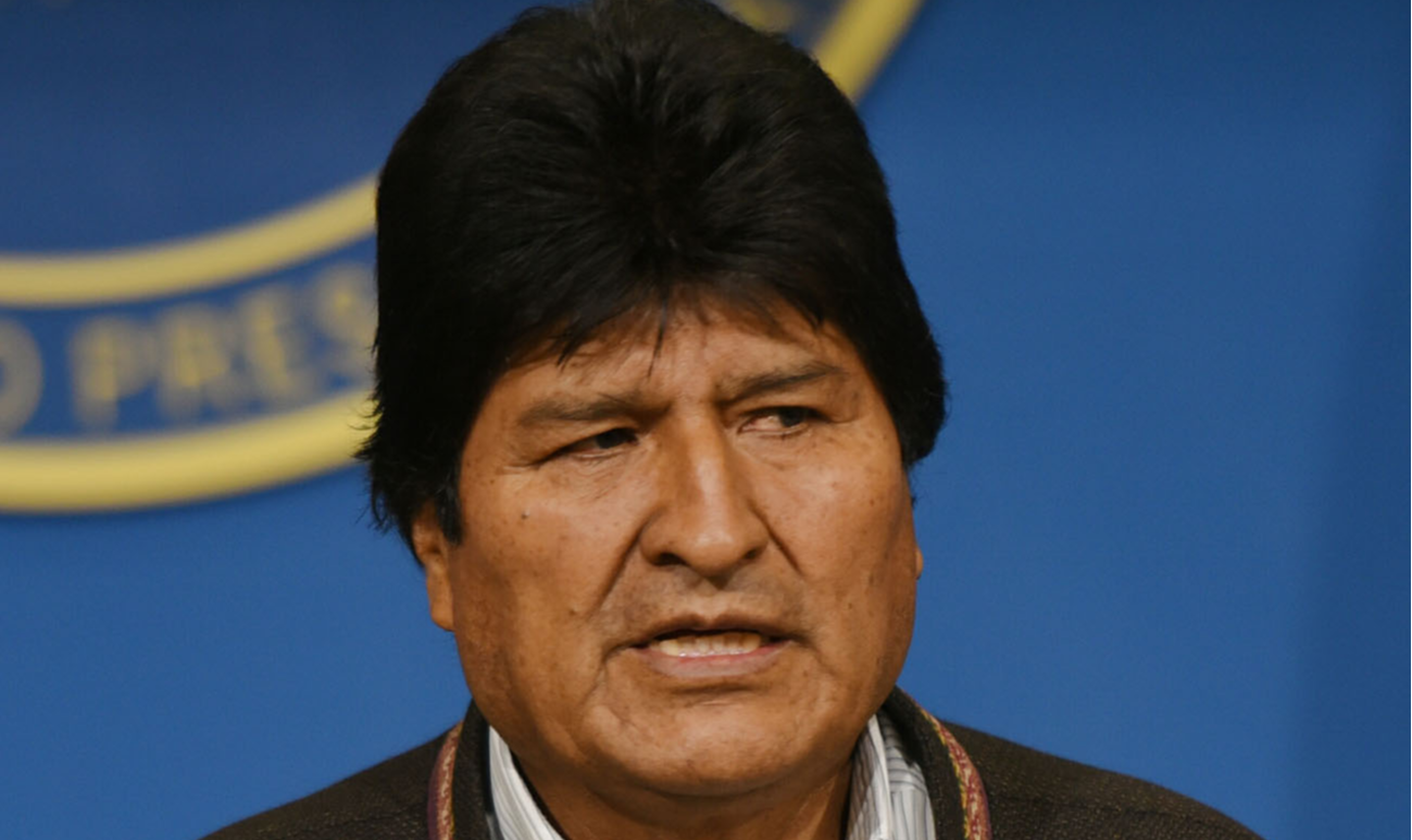 Ex-mandatário boliviano está refugiado na Argentina; presidente Alberto Fernández conversou com Morales e se comprometeu em garantir a segurança física do político