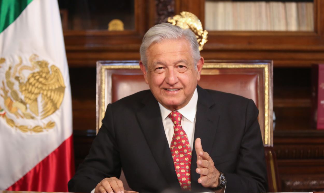 López Obrador declarou que um representante do país irá em seu lugar caso os EUA mantenham a decisão de excluir Cuba, Nicarágua e Venezuela do encontro