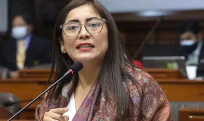 Iniciativa é da legisladora Kelly Portalatino, do partido Perú Libre, e acusa os 19 ministros do atual governo pelos crimes de homicídio e lesões graves