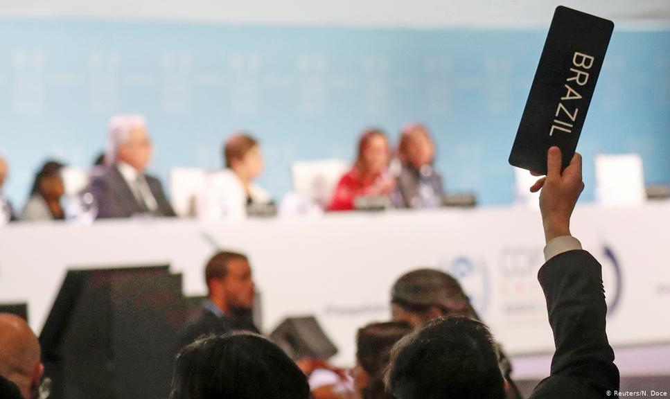 Entre impasses e atrasos, países prometem metas climáticas mais ambiciosas em 2020; Brasil quase bloqueia aprovação do texto ao se negar a reconhecer papel do oceano no clima