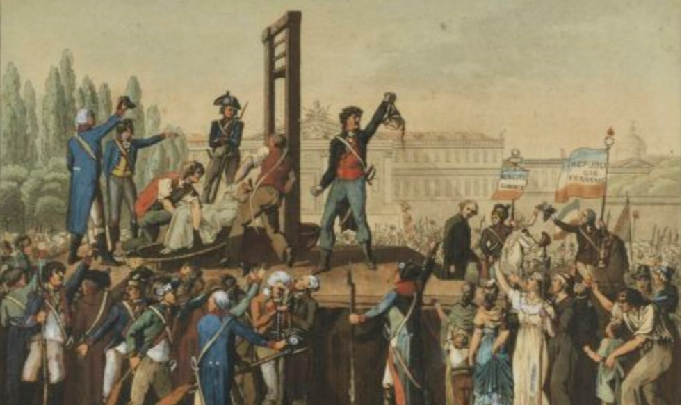 Morta durante a Revolução Francesa, seu marido, o rei Luis XVI da França, foi executado nove meses antes