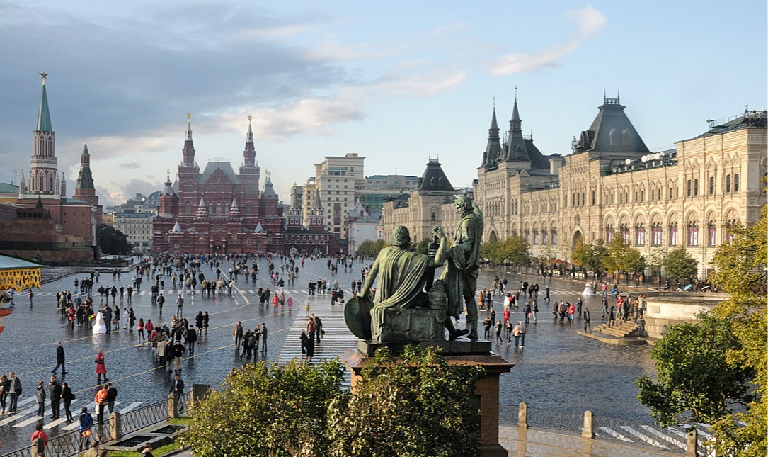 Atual sede do governo passou a ser novamente centro administrativo após São Petersburgo desempenhar função por 215 anos