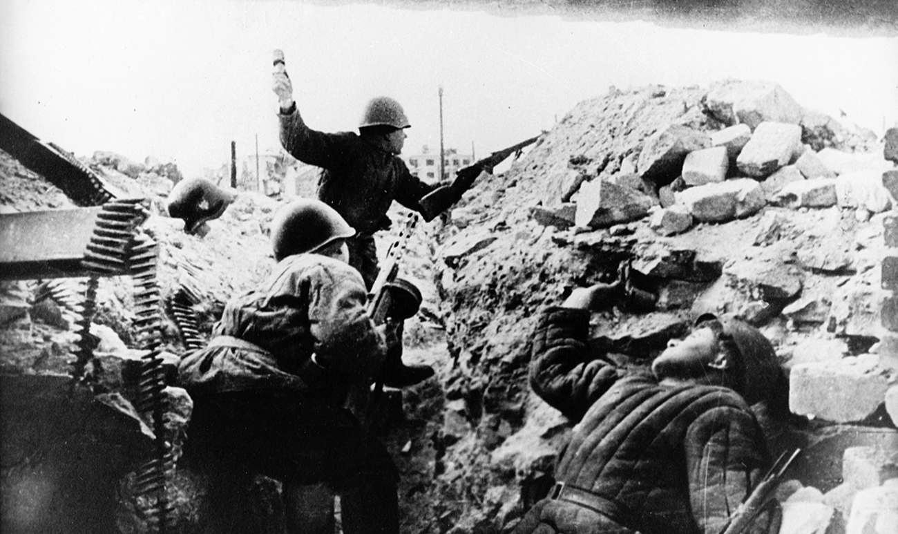 Há 80 anos, o Exército Vermelho conquistava uma importante vitória contra as tropas nazistas, o que faria com que a Alemanha começasse a perder a guerra