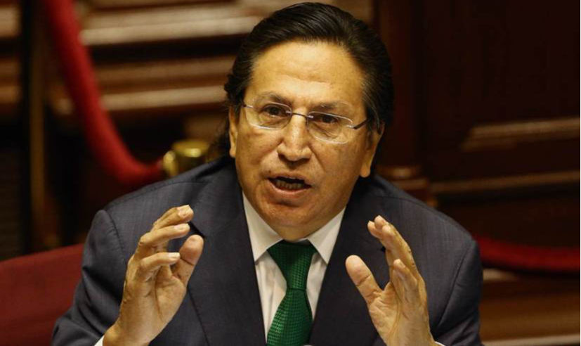 No Presídio de Barbadillo também estão Pedro Castillo, destituído em dezembro passado, e o ex-ditador Alberto Fujimori, que governou o país durante uma década